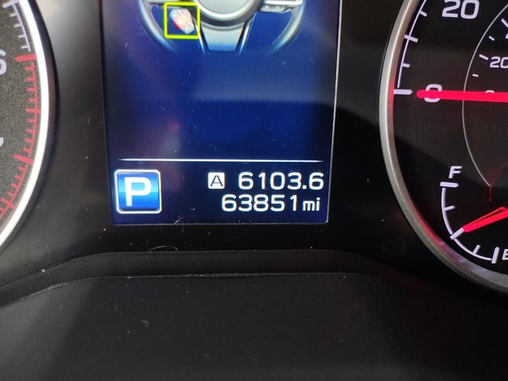 2022 Subaru Ascent Premium