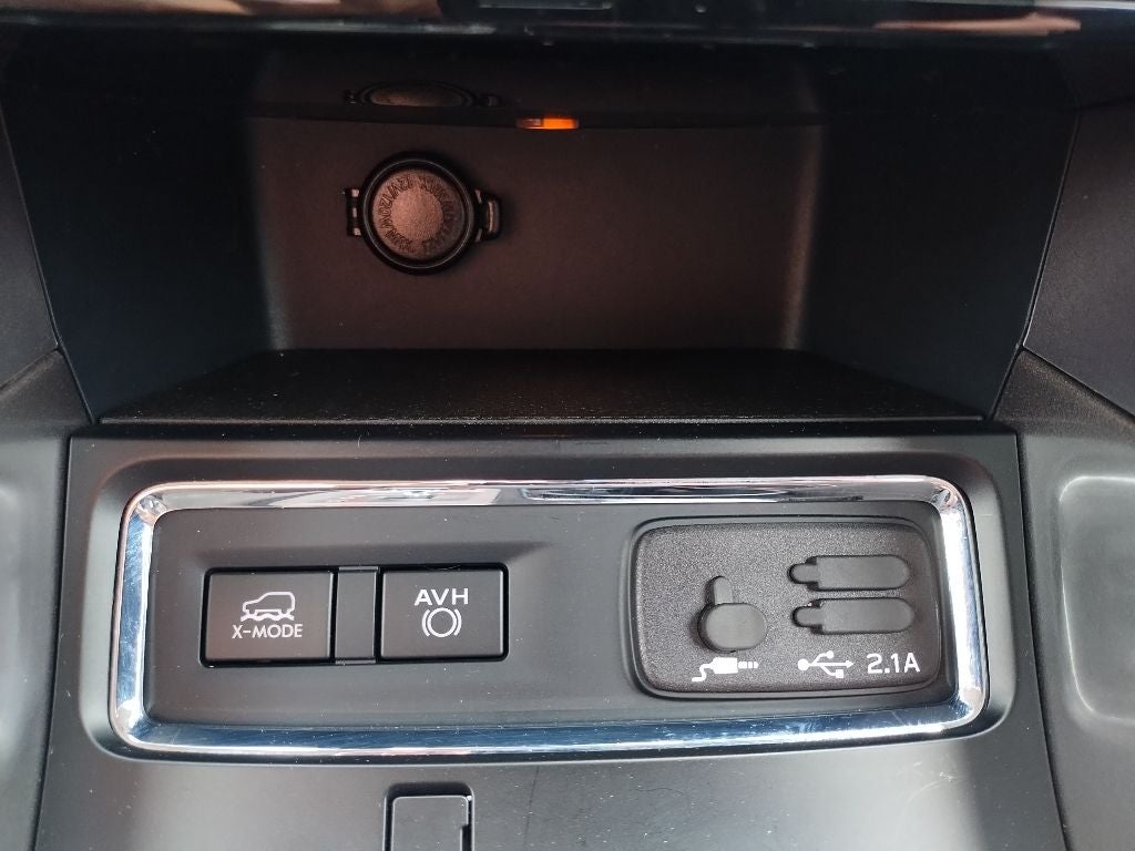 2022 Subaru Ascent Premium
