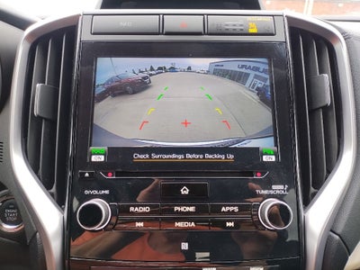2022 Subaru Ascent Premium