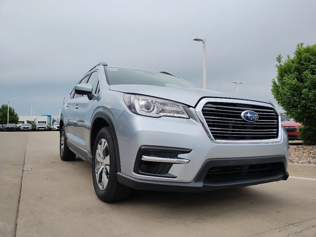 2022 Subaru Ascent Premium