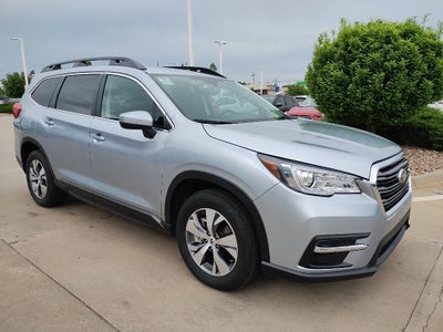 2022 Subaru Ascent Premium