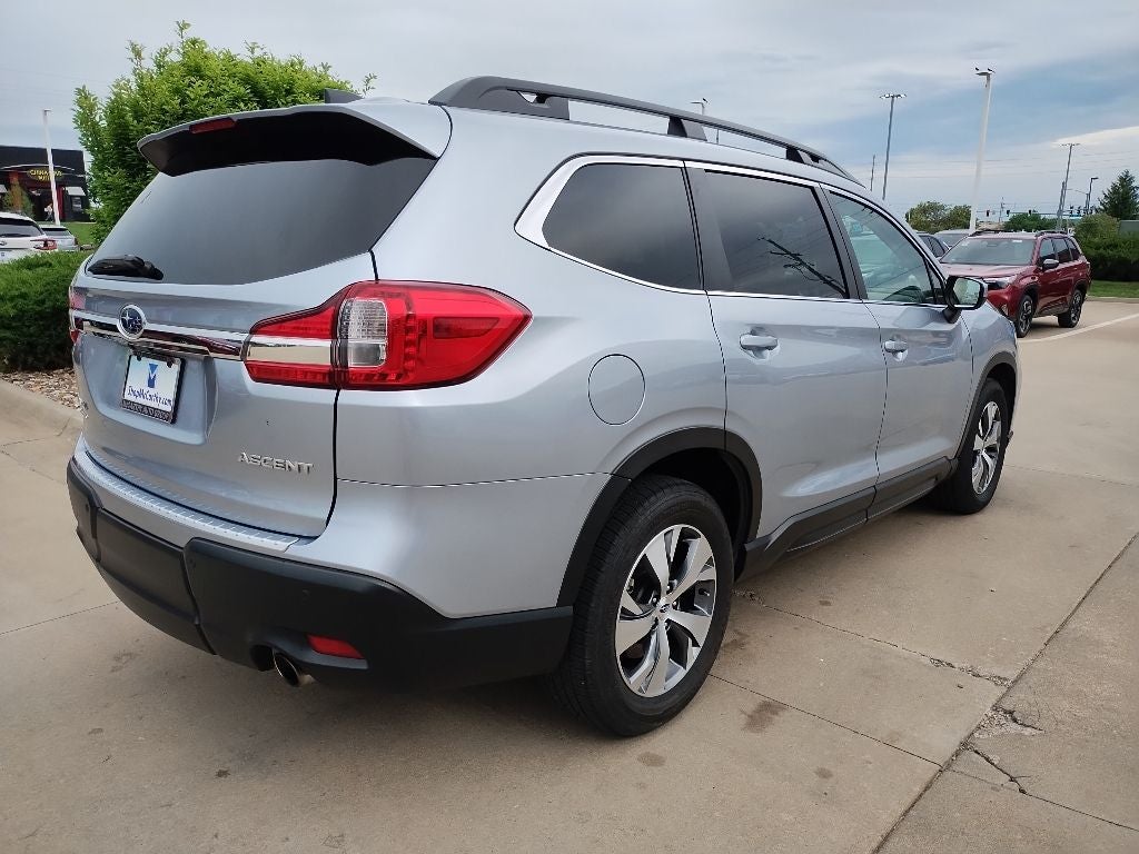 2022 Subaru Ascent Premium