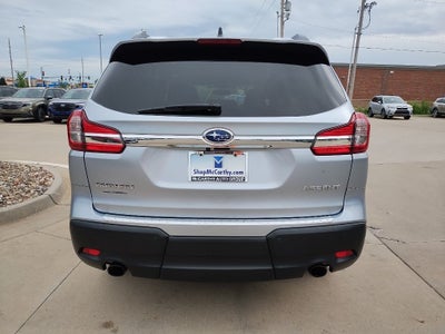 2022 Subaru Ascent Premium