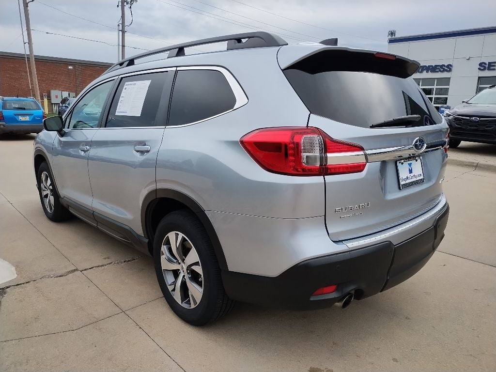 2022 Subaru Ascent Premium