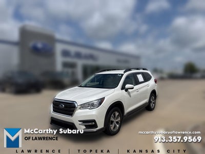 2022 Subaru Ascent Premium