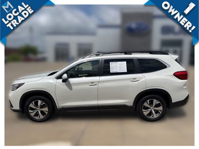2022 Subaru Ascent Premium
