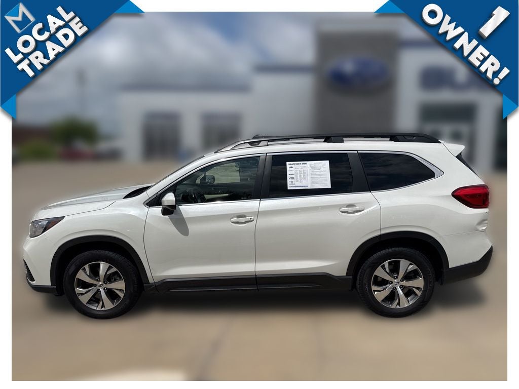 2022 Subaru Ascent Premium