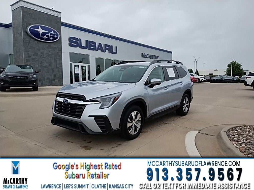 2024 Subaru Ascent
