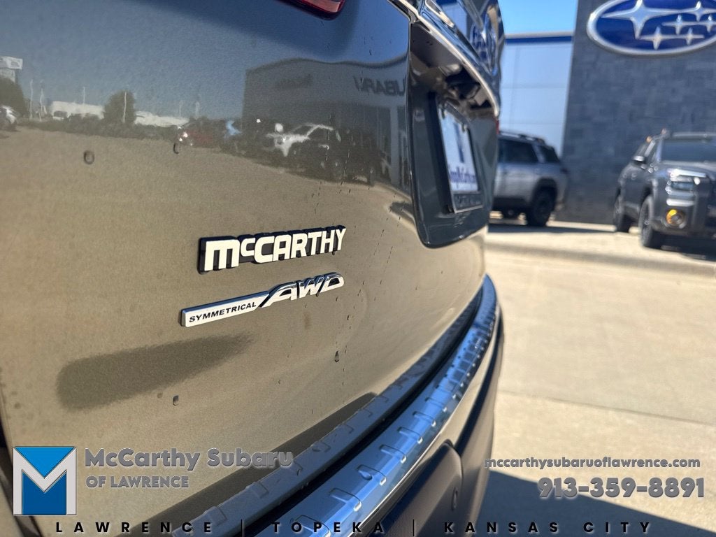 2027 Subaru Ascent Limited