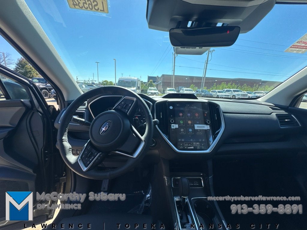 2027 Subaru Ascent Limited