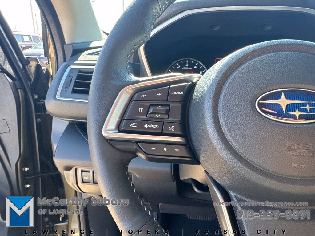 2027 Subaru Ascent Limited