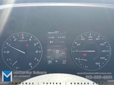 2027 Subaru Ascent Limited