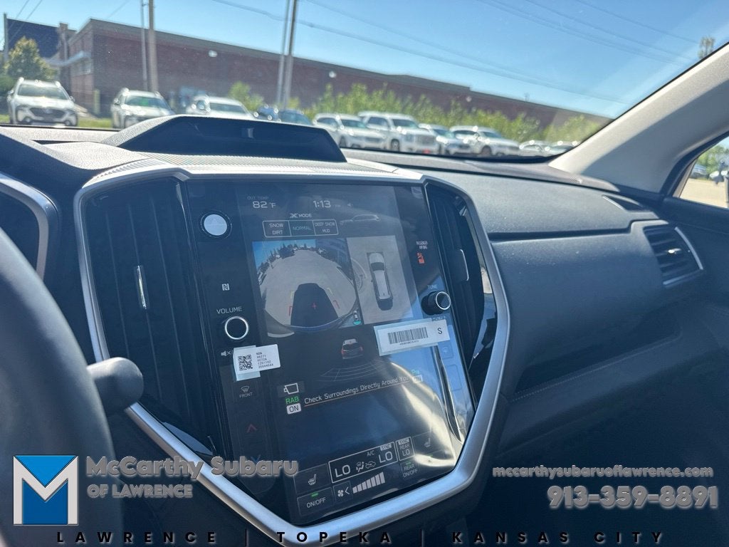 2027 Subaru Ascent Limited