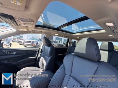 2027 Subaru Ascent Limited