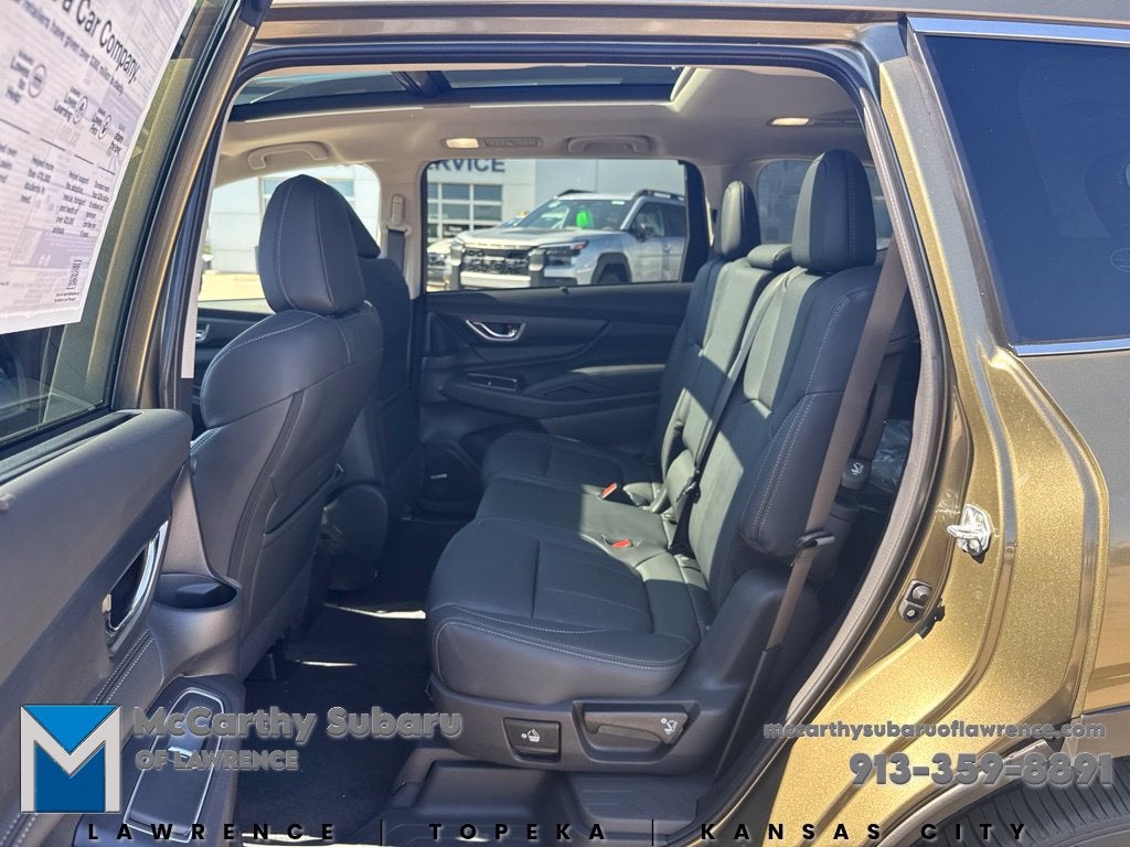 2027 Subaru Ascent Limited