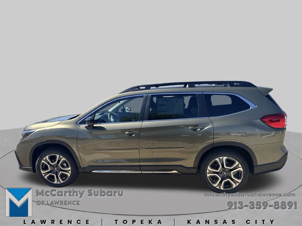 2027 Subaru Ascent Limited