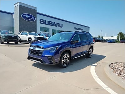 2026 Subaru Ascent Limited Package 32