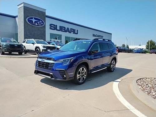2026 Subaru Ascent Limited Package 32