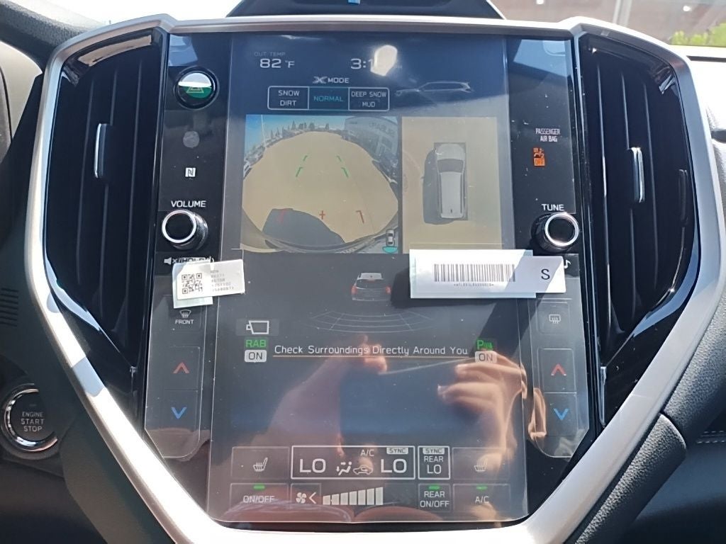 2026 Subaru Ascent Limited Package 32