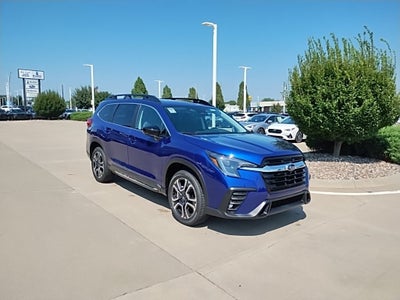 2026 Subaru Ascent Limited Package 32