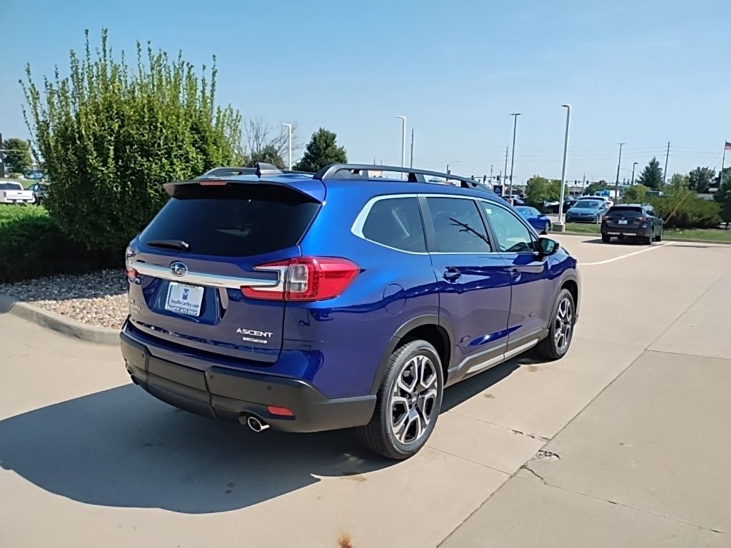 2026 Subaru Ascent Limited Package 32