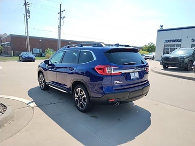 2026 Subaru Ascent Limited Package 32