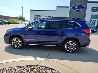 2026 Subaru Ascent Limited Package 32