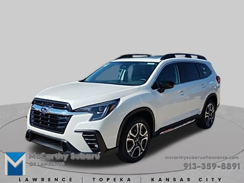 2027 Subaru Ascent Limited Package 32