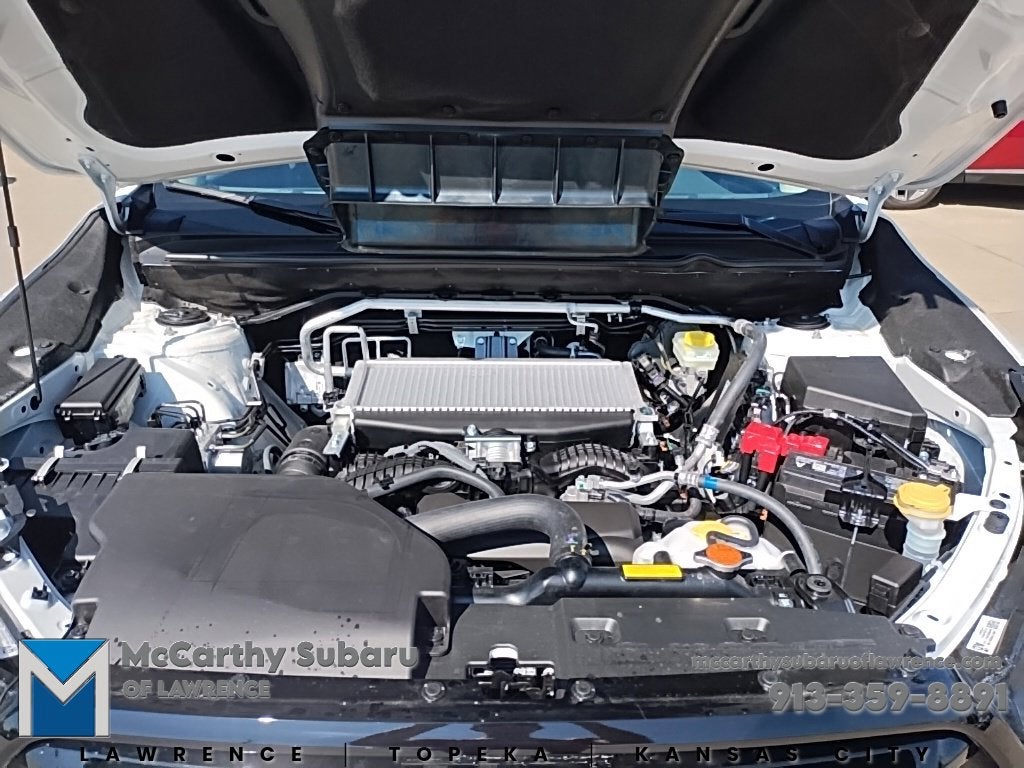 2027 Subaru Ascent Limited Package 32