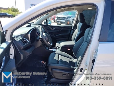 2027 Subaru Ascent Limited Package 32