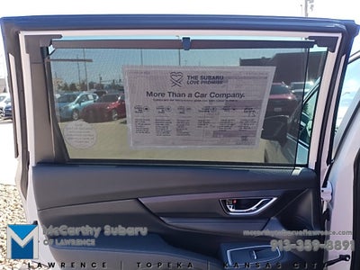 2027 Subaru Ascent Limited Package 32