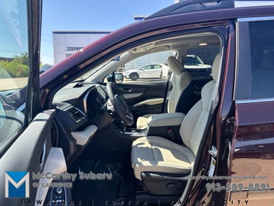 2027 Subaru Ascent Limited Package 32