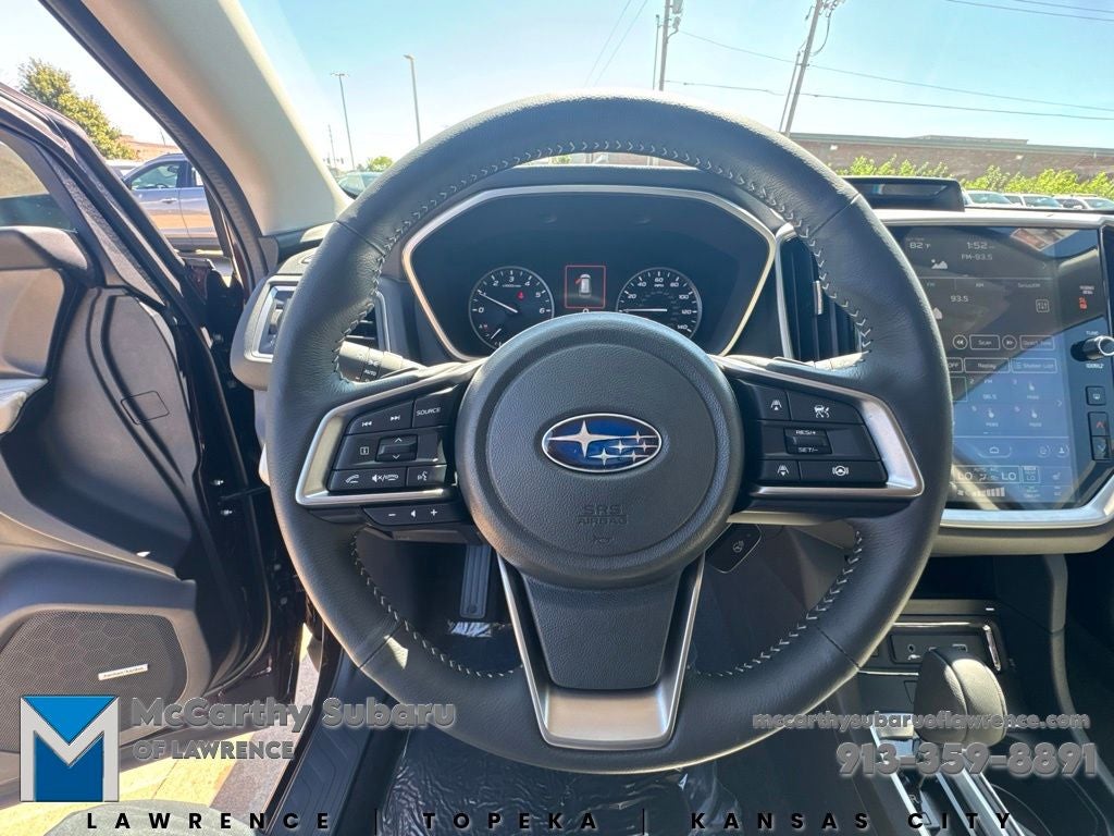 2027 Subaru Ascent Limited Package 32