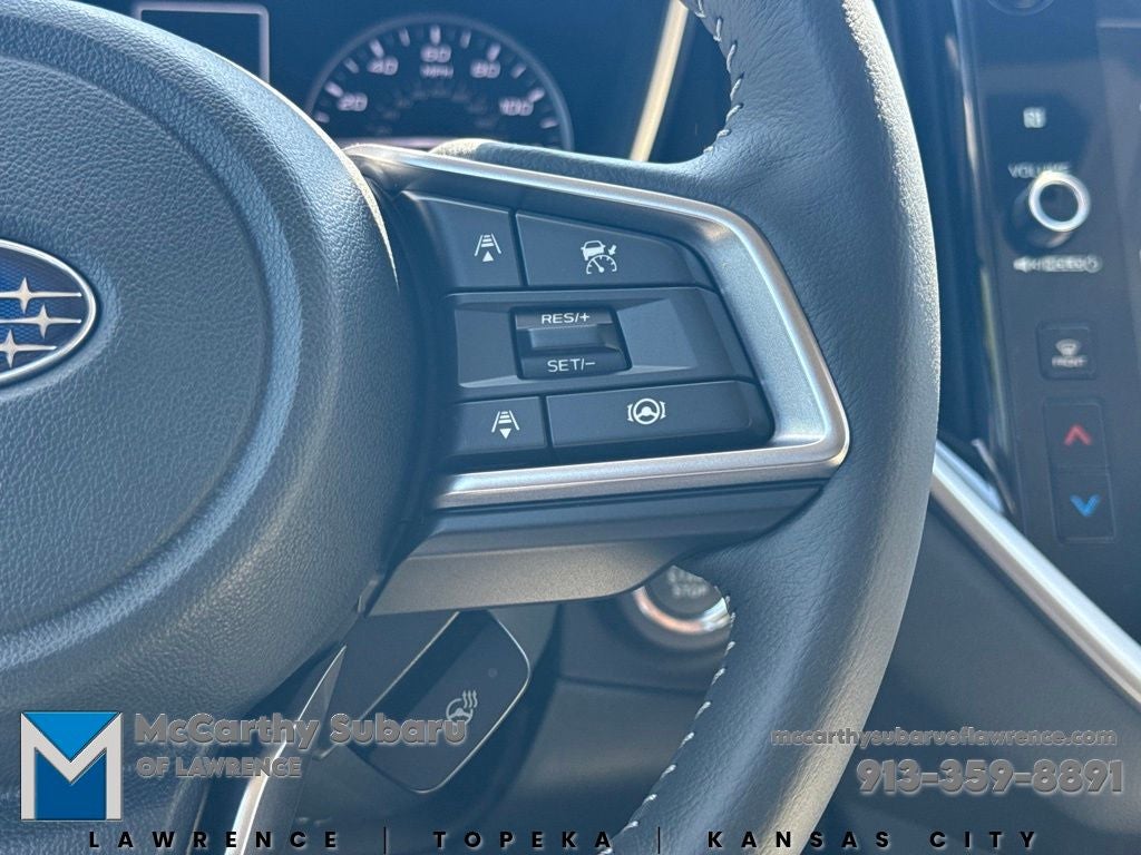 2027 Subaru Ascent Limited Package 32