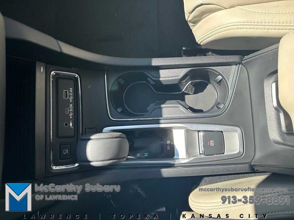 2027 Subaru Ascent Limited Package 32