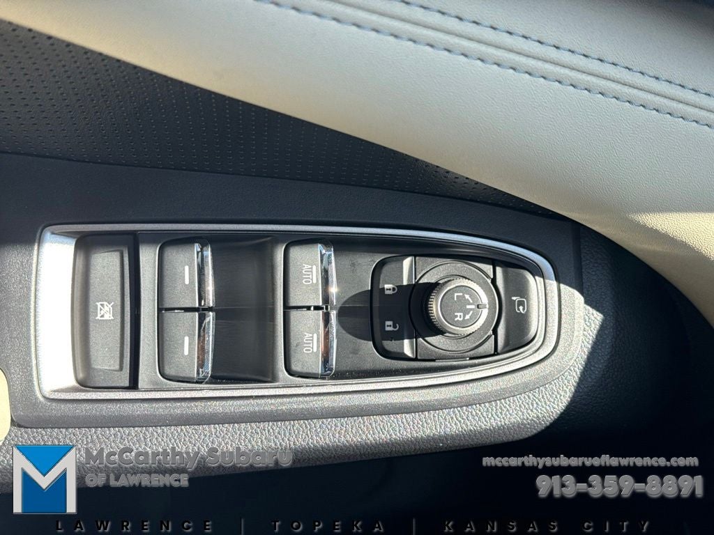 2027 Subaru Ascent Limited Package 32