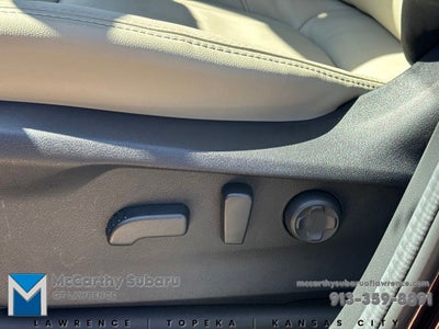 2027 Subaru Ascent Limited Package 32