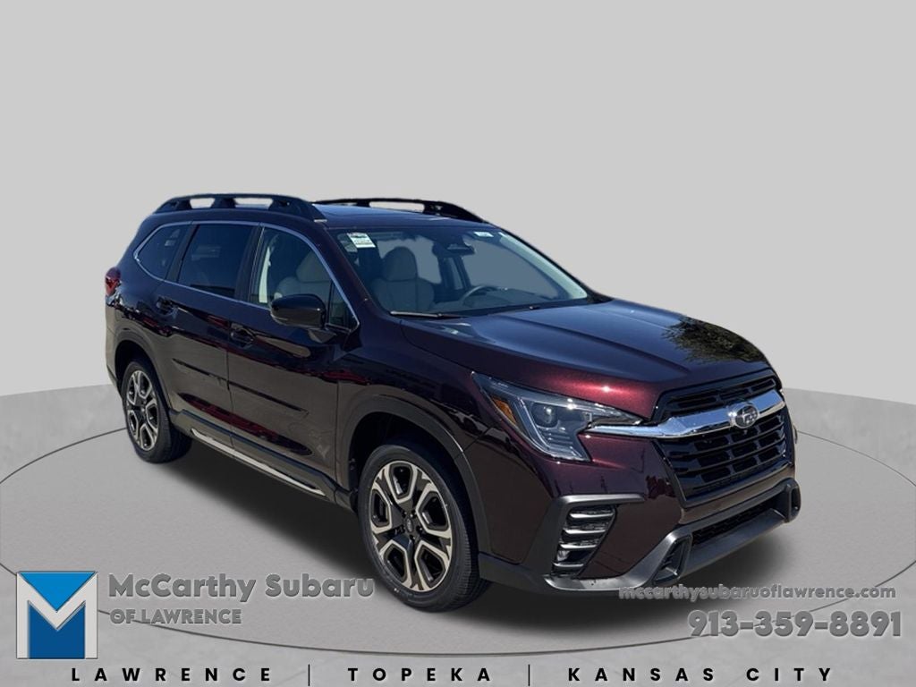 2027 Subaru Ascent Limited Package 32