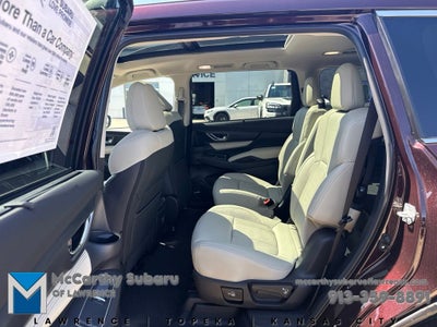 2027 Subaru Ascent Limited Package 32