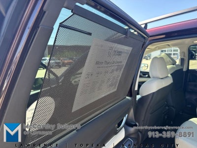 2027 Subaru Ascent Limited Package 32