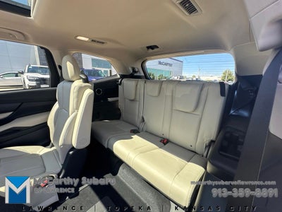 2027 Subaru Ascent Limited Package 32