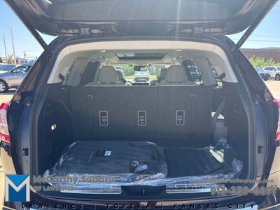 2027 Subaru Ascent Limited Package 32