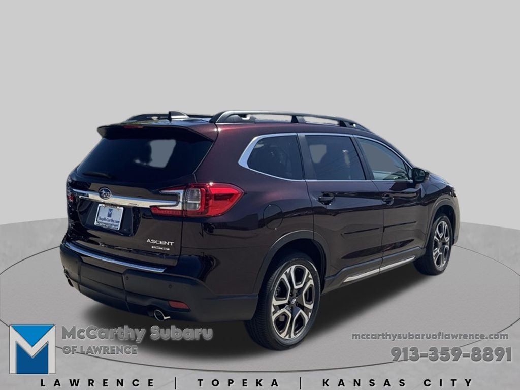 2027 Subaru Ascent Limited Package 32