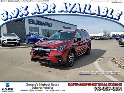 2026 Subaru Ascent Limited