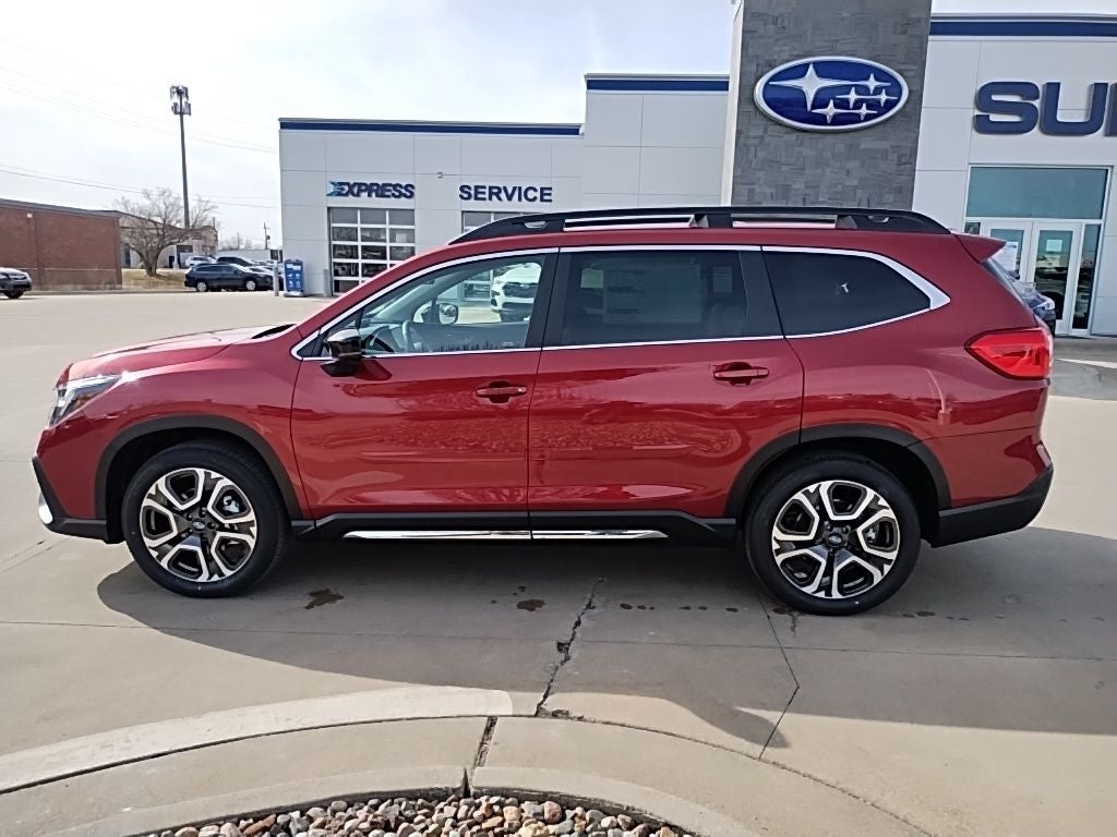 2026 Subaru Ascent Limited