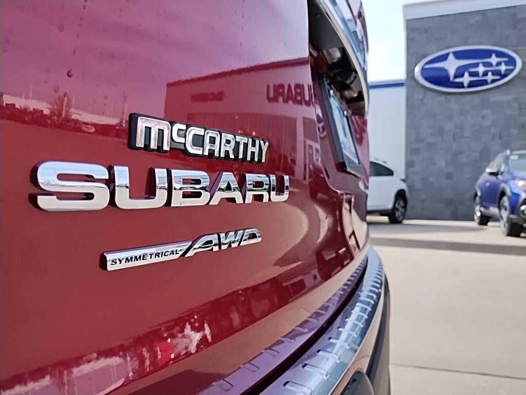 2026 Subaru Ascent Limited