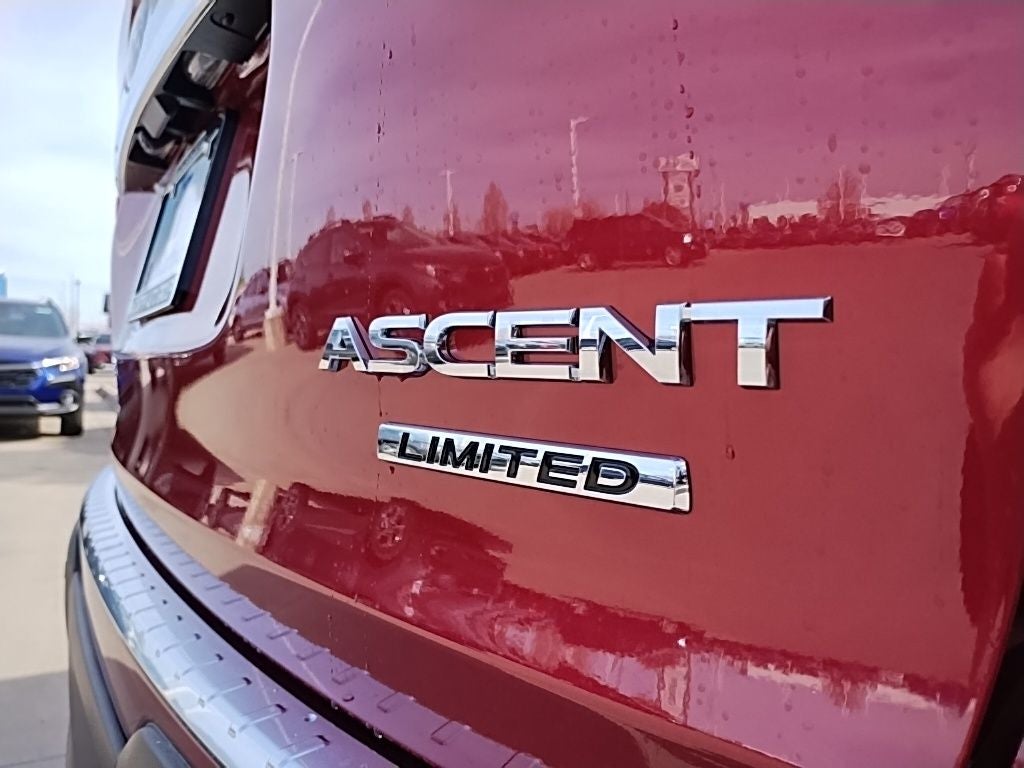 2026 Subaru Ascent Limited