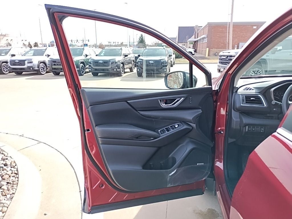 2026 Subaru Ascent Limited