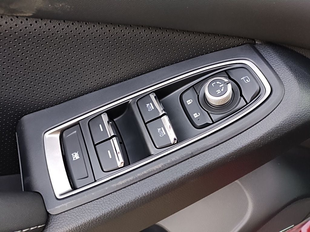 2026 Subaru Ascent Limited