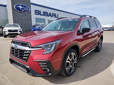 2026 Subaru Ascent Limited